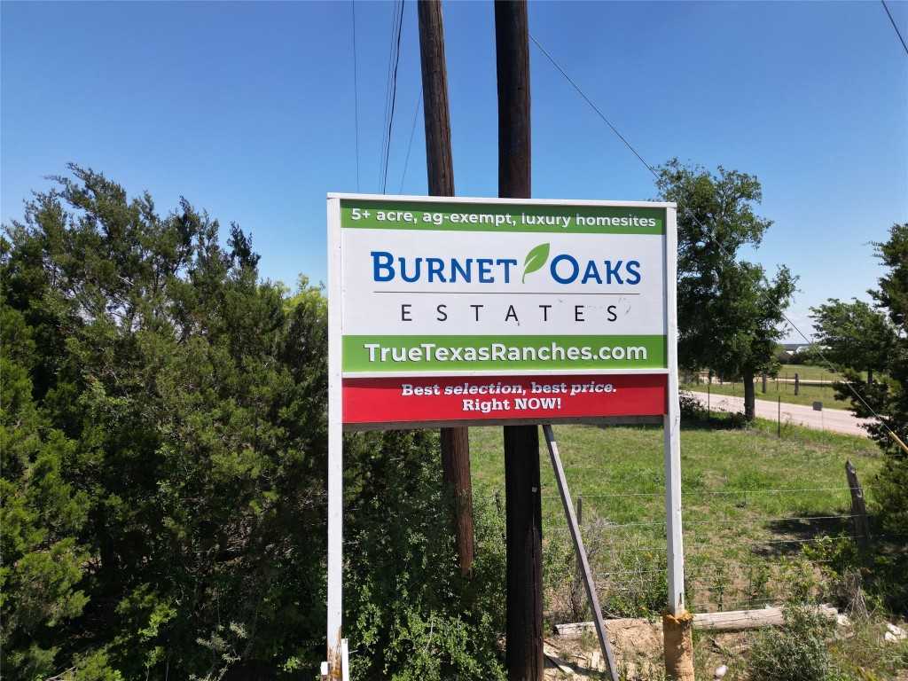 photo 3: Tract 34 Burnet Oaks, Burnet TX 78611