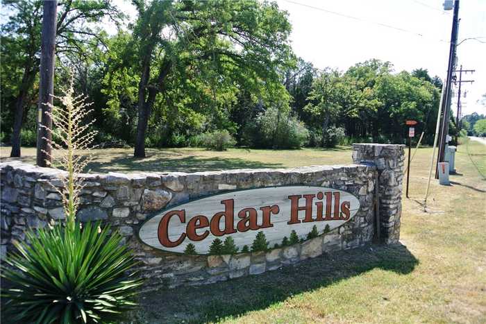 photo 1: 103 Cedar Hills Drive, Elgin TX 78621