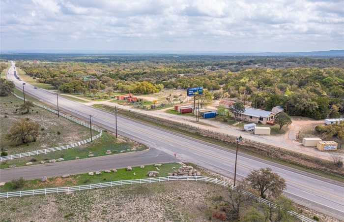 photo 1: 12102 Us Highway 281 N, Round Mountain TX 78663