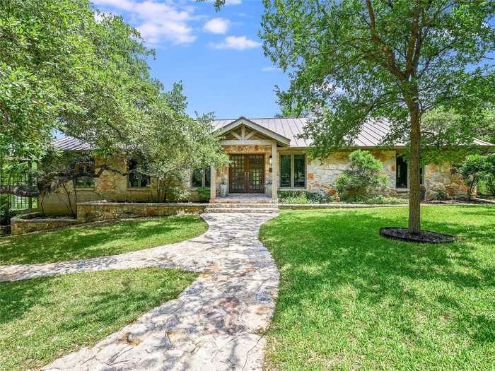 photo 1: 111 G W Haschke Lane, Wimberley TX 78676