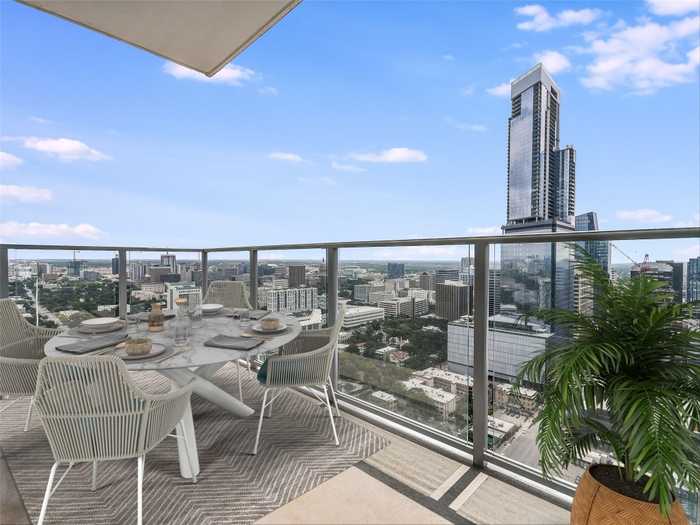 photo 1: 501 West Avenue Unit 3403, Austin TX 78701