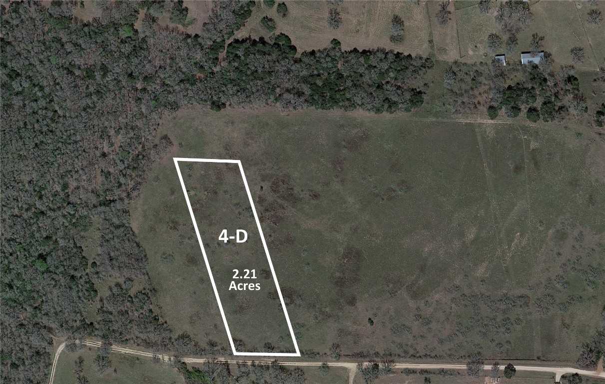 photo 2: Lot 4D Wild Plum Road, Lockhart TX 78644