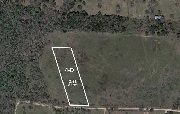 photo 2: Lot 4D Wild Plum Road, Lockhart TX 78644