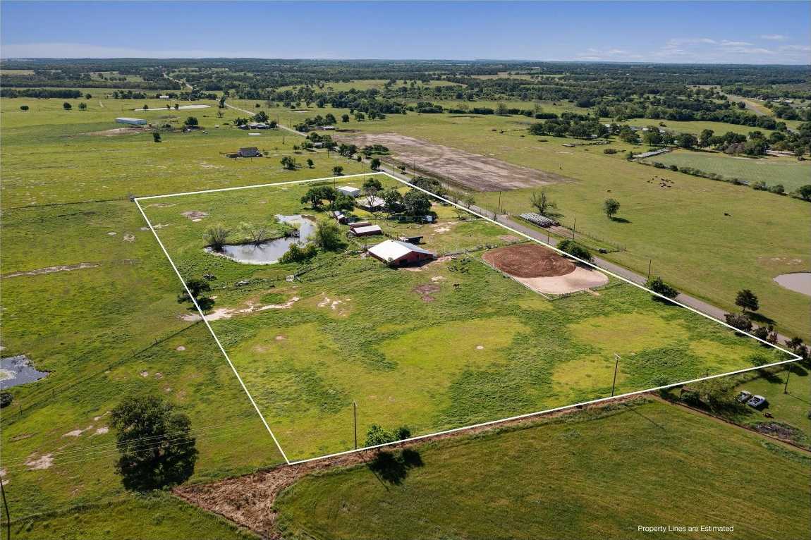 photo 1: 323 County Road 450, Thorndale TX 76577