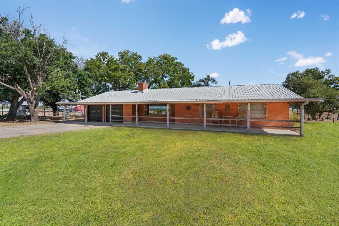 photo 3: 323 County Road 450, Thorndale TX 76577