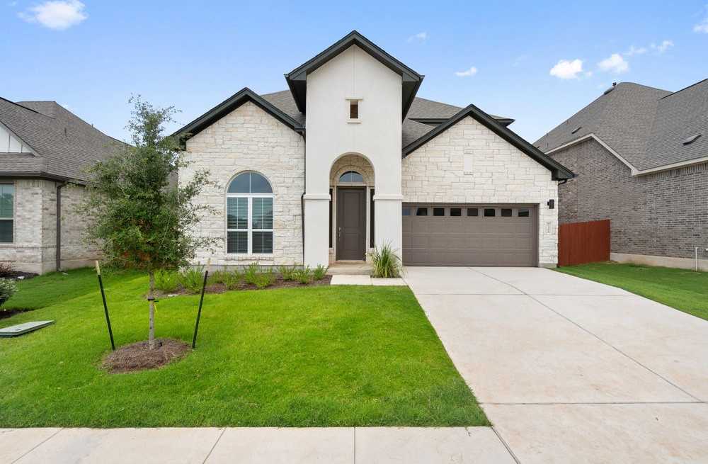 photo 1: 2308 Cantata Cove, Round Rock TX 78681