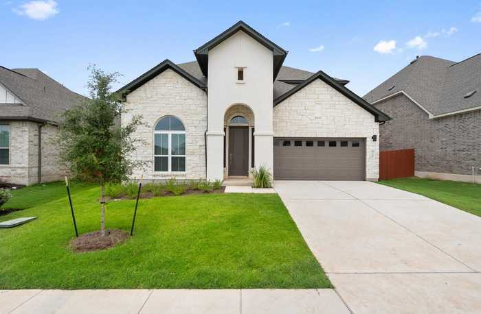 photo 1: 2308 Cantata Cove, Round Rock TX 78681