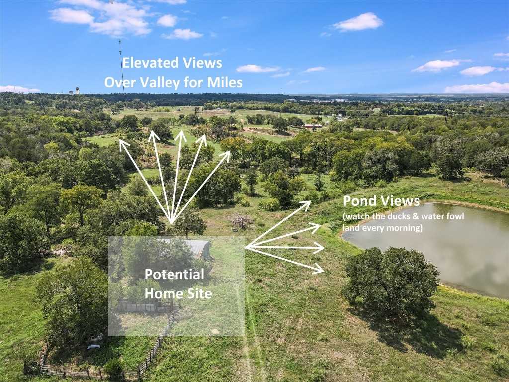 photo 3: LOT #2 Hoffman Road, Bastrop TX 78602