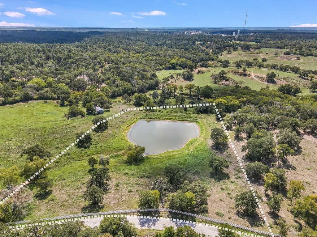 photo 2: Lot 3 Hoffman Road, Bastrop TX 78602