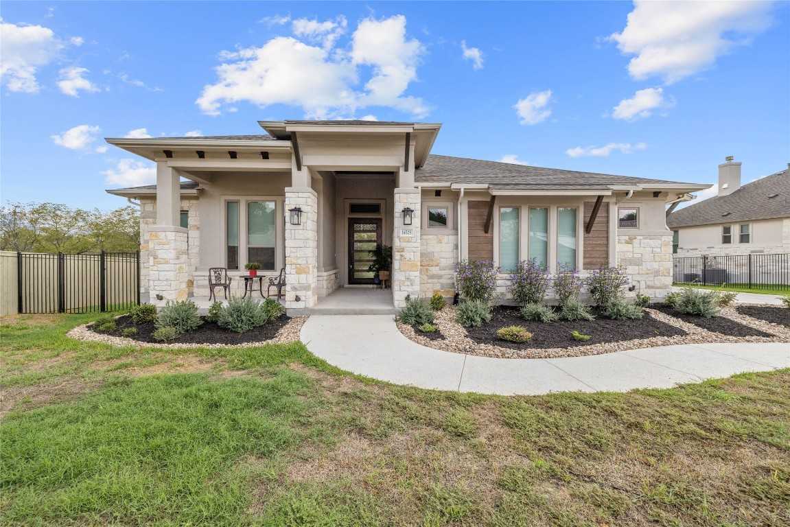 photo 2: 14703 Round Mountain Road, Leander TX 78641