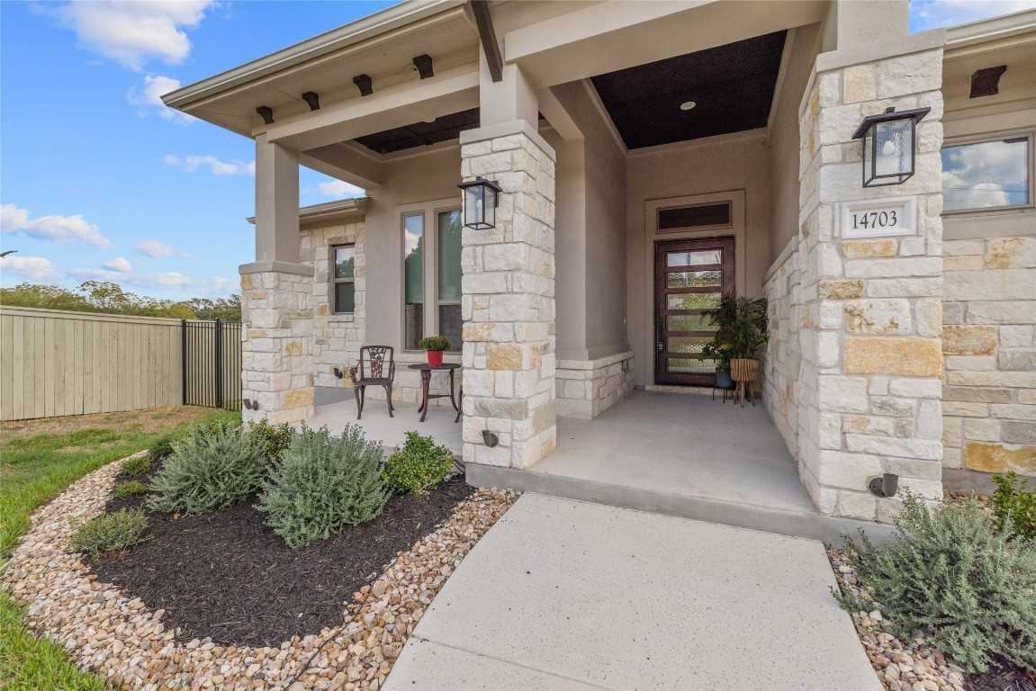 photo 3: 14703 Round Mountain Road, Leander TX 78641