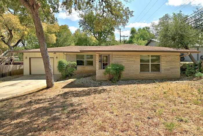 photo 1: 1803 Sylvan Drive, Austin TX 78741