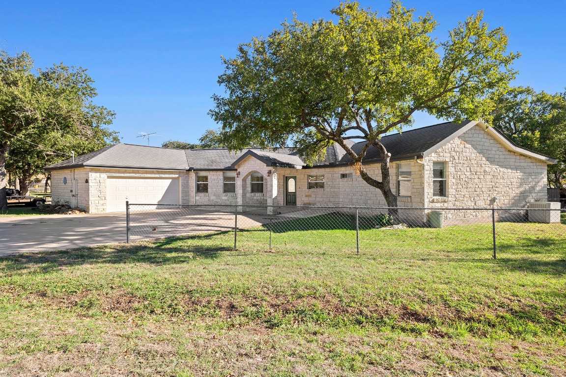 photo 1: 100 Agarita Drive, Burnet TX 78611