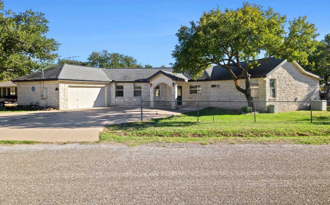 photo 2: 100 Agarita Drive, Burnet TX 78611