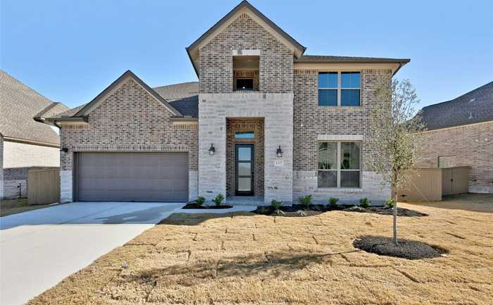 photo 2: 117 Bottlebrush Cove, Bastrop TX 78602