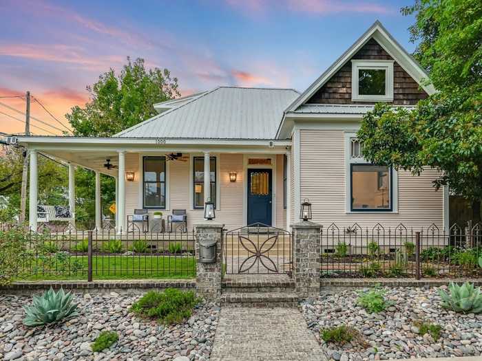 photo 1: 1000 Shelley Avenue, Austin TX 78703