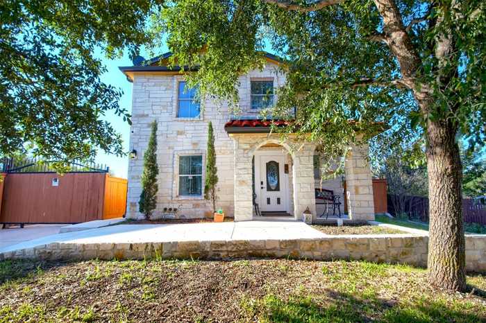 photo 1: 18205 Great Falls Drive, Manor TX 78653