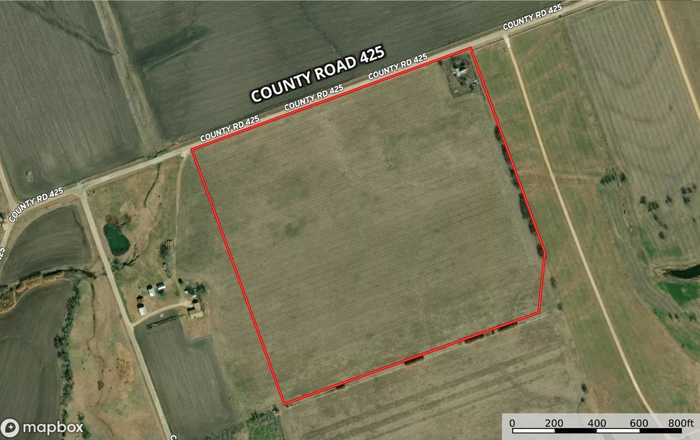 photo 1: TBD County Rd 425, Thorndale TX 76577