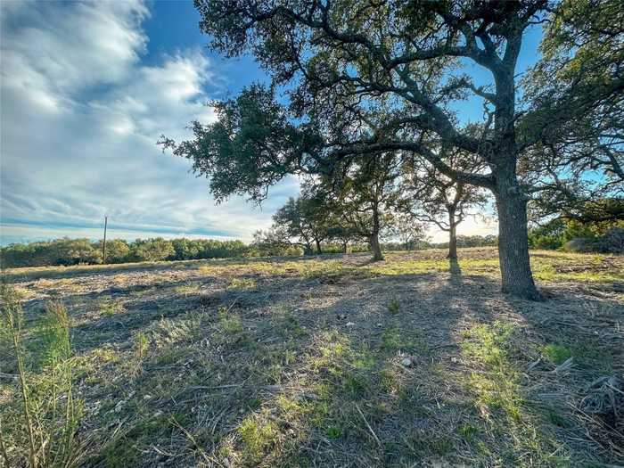 photo 2: Lot 27 Rifle Ridge, Burnet TX 78611