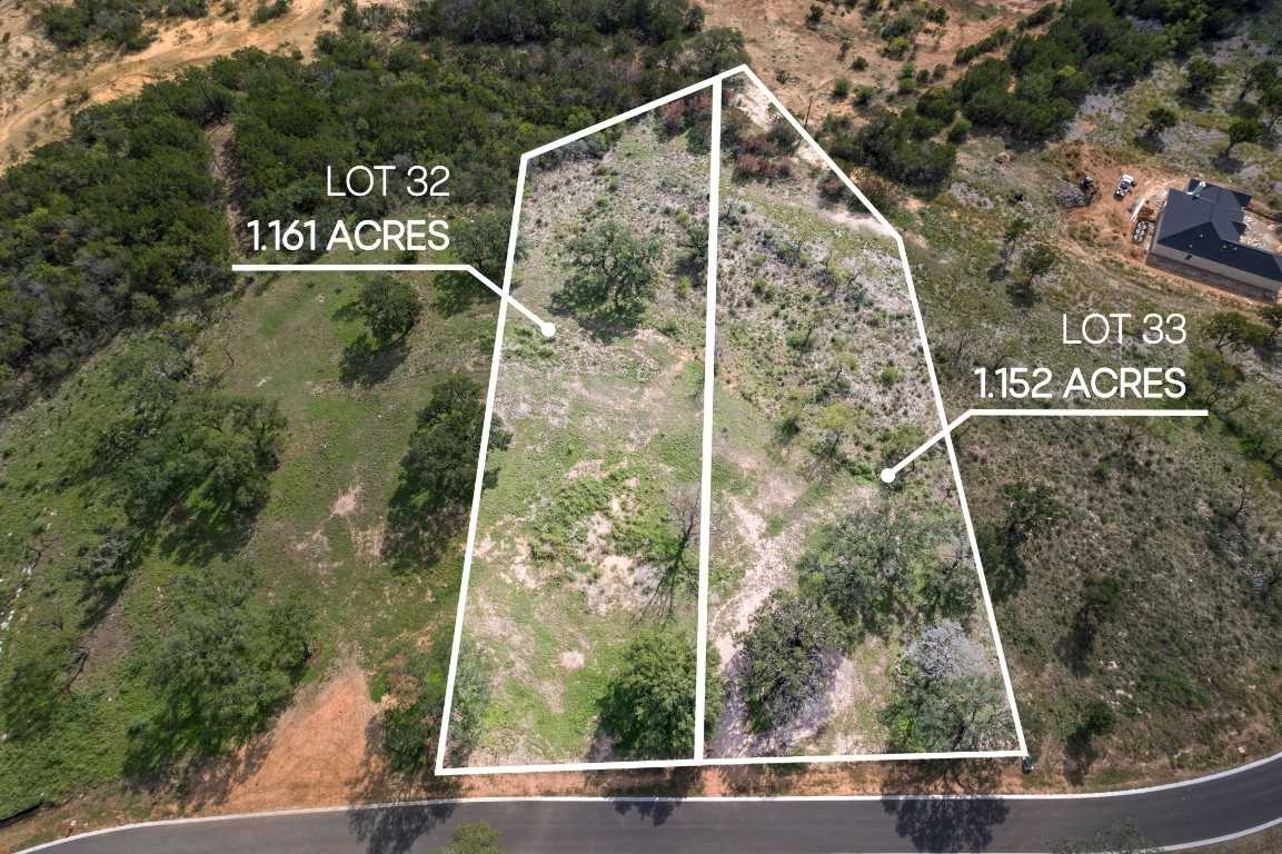 photo 1: Lot 32, 33 Hawthorne Lane, Spicewood TX 78669