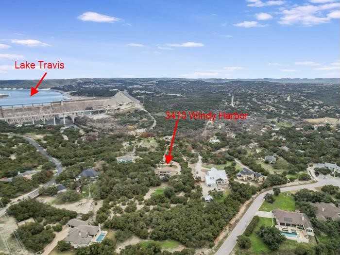 photo 40: 3410 Windy Harbor Drive, Austin TX 78734