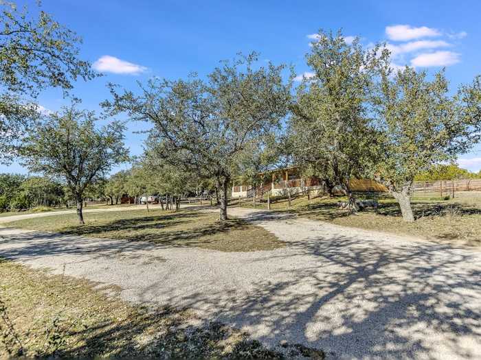 photo 1: 110 Diamondback Drive, Round Mountain TX 78663