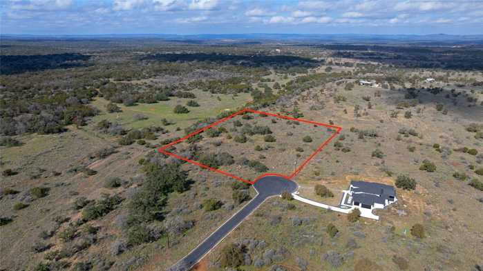 photo 1: Lot 34 Indian Ridge, Round Mountain TX 78663