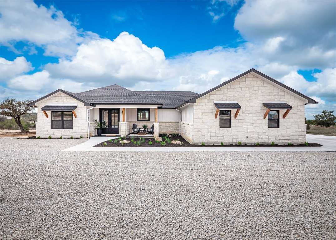 photo 1: 438 Cedar Mountain Drive, Spicewood TX 78669