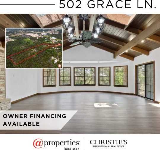 photo 1: 502 Grace Lane, Austin TX 78746