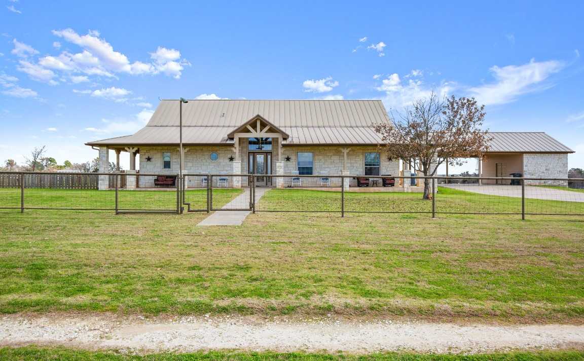 photo 1: 140 Youngs Prairie Road, Elgin TX 78621