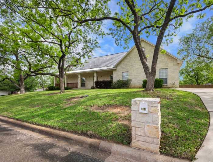 photo 1: 401 Stewart Street, Meadowlakes TX 78654