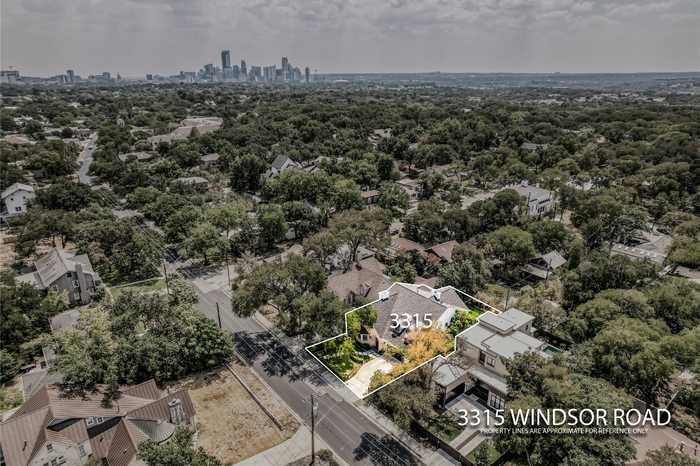 photo 40: 3315 Windsor Road, Austin TX 78703