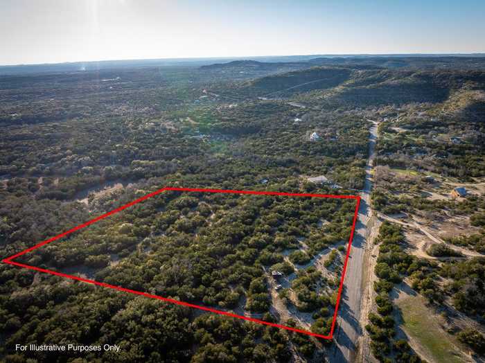 photo 1: 1280 Montell Road, Wimberley TX 78676