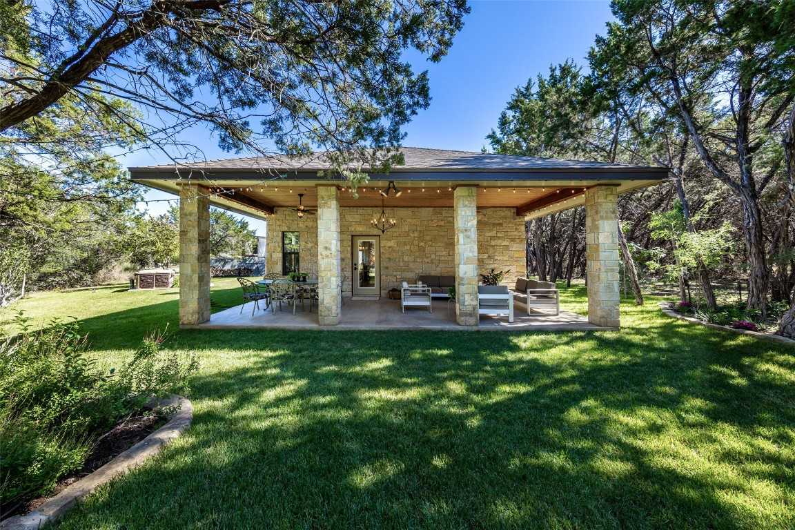 photo 3: 6640 Park Road 4 W, Burnet TX 78611