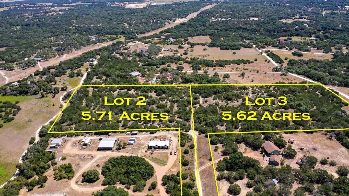 photo 1: Lot 2 Majestic Oaks, Liberty Hill TX 78642