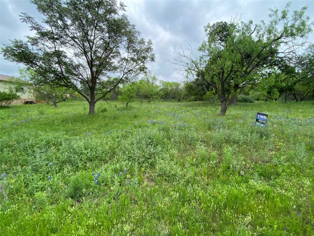 photo 1: Lot 398 E. Mesquite Drive, Granite Shoals TX 78654