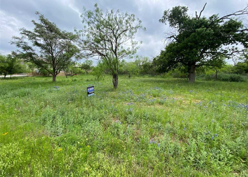 photo 2: Lot 398 E. Mesquite Drive, Granite Shoals TX 78654