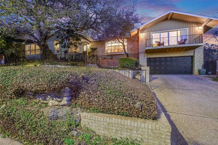 photo 1: 2001 Scenic Drive, Austin TX 78703