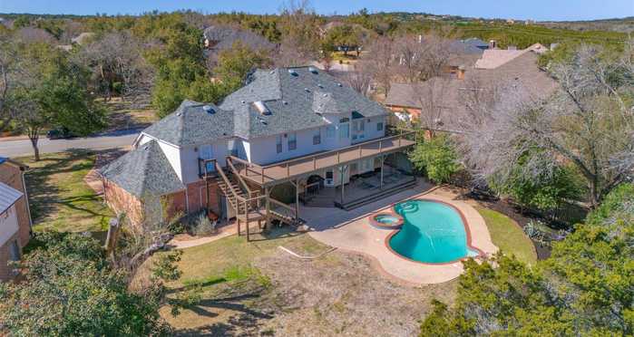 photo 2: 9288 Scenic Bluff Drive, Austin TX 78733