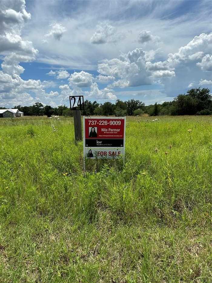 photo 1: Lot 24 Lilly Lane Road, Round Mountain TX 78663