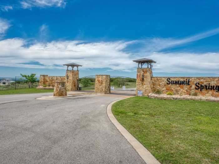 photo 16: Lot 35 Summit Springs Drive, Marble Falls TX 78654