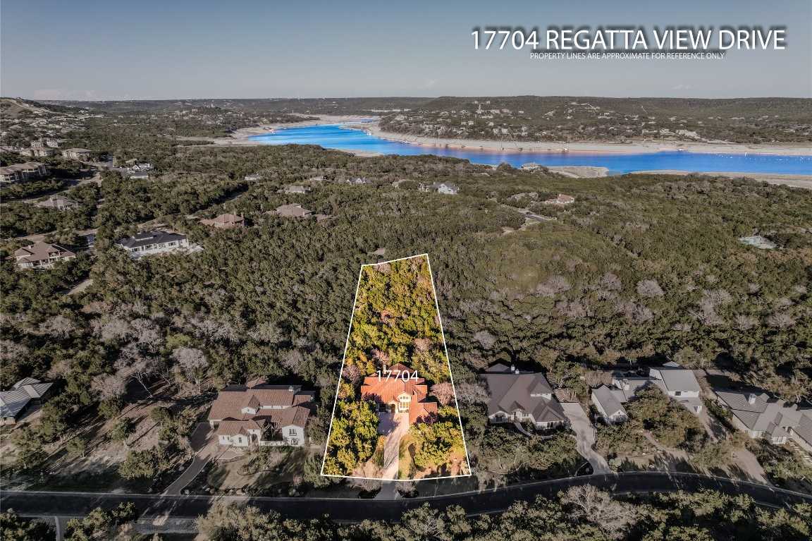 photo 3: 17704 Regatta View Drive, Jonestown TX 78645