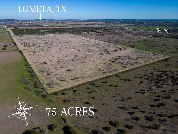 photo 1: 4746 W Us Hwy 190 Highway, Lometa TX 76853