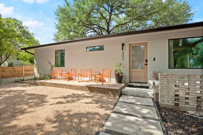 photo 2: 503 South Park Drive, Austin TX 78704