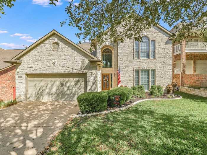 photo 1: 2947 Lantana Ridge Drive, Austin TX 78732