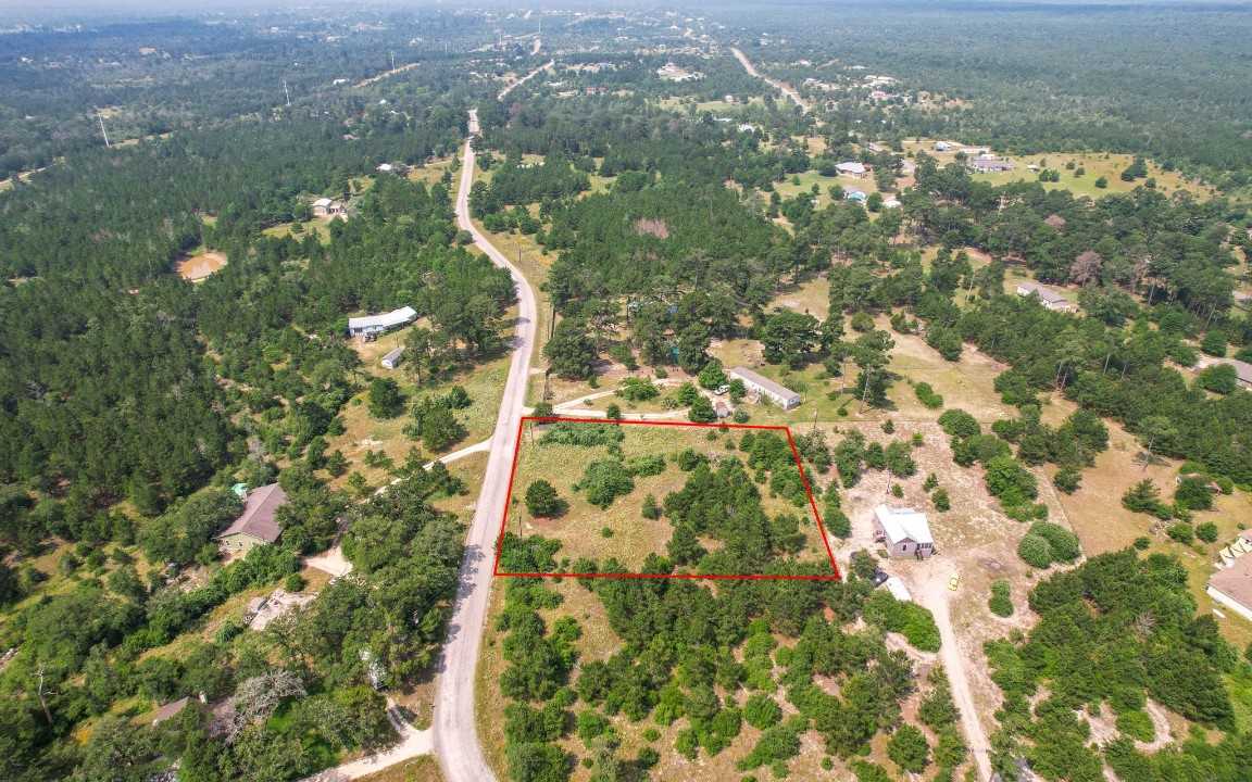 photo 2: TBD Ponderosa Loop Unit Lot 18A, Paige TX 78659