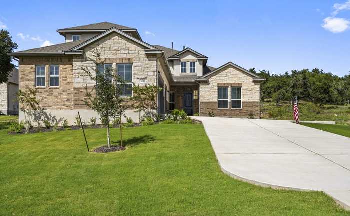 photo 1: 3612 Walkaloosa Way, Leander TX 78641