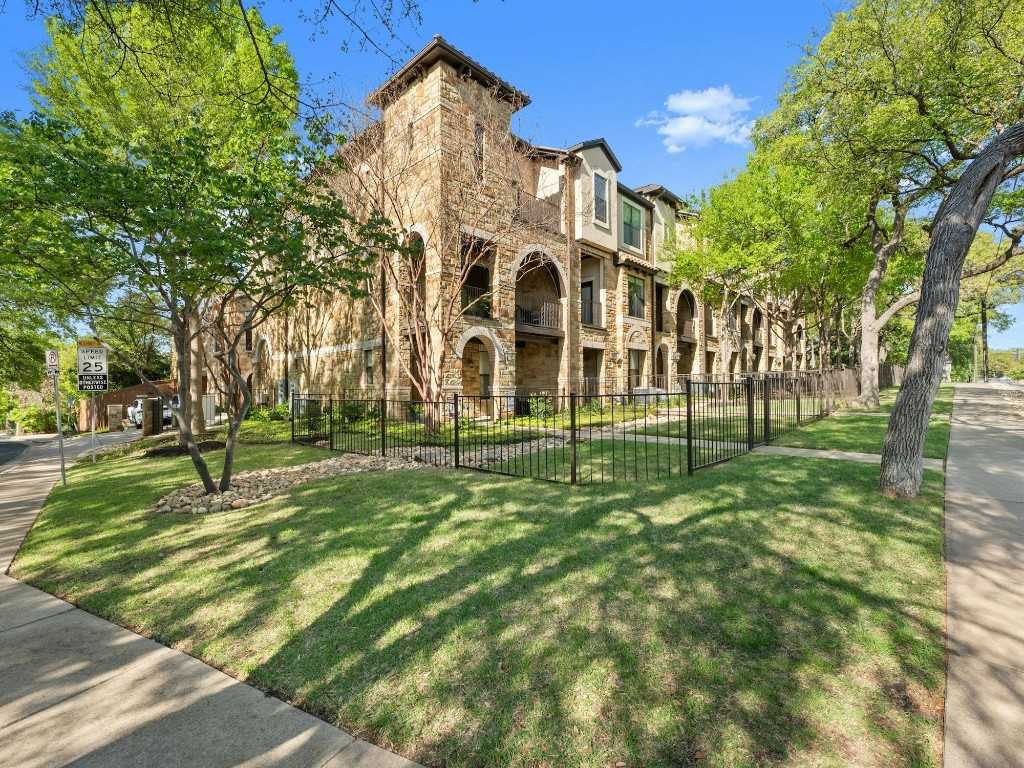 photo 3: 2505 Enfield Road Unit 4, Austin TX 78703