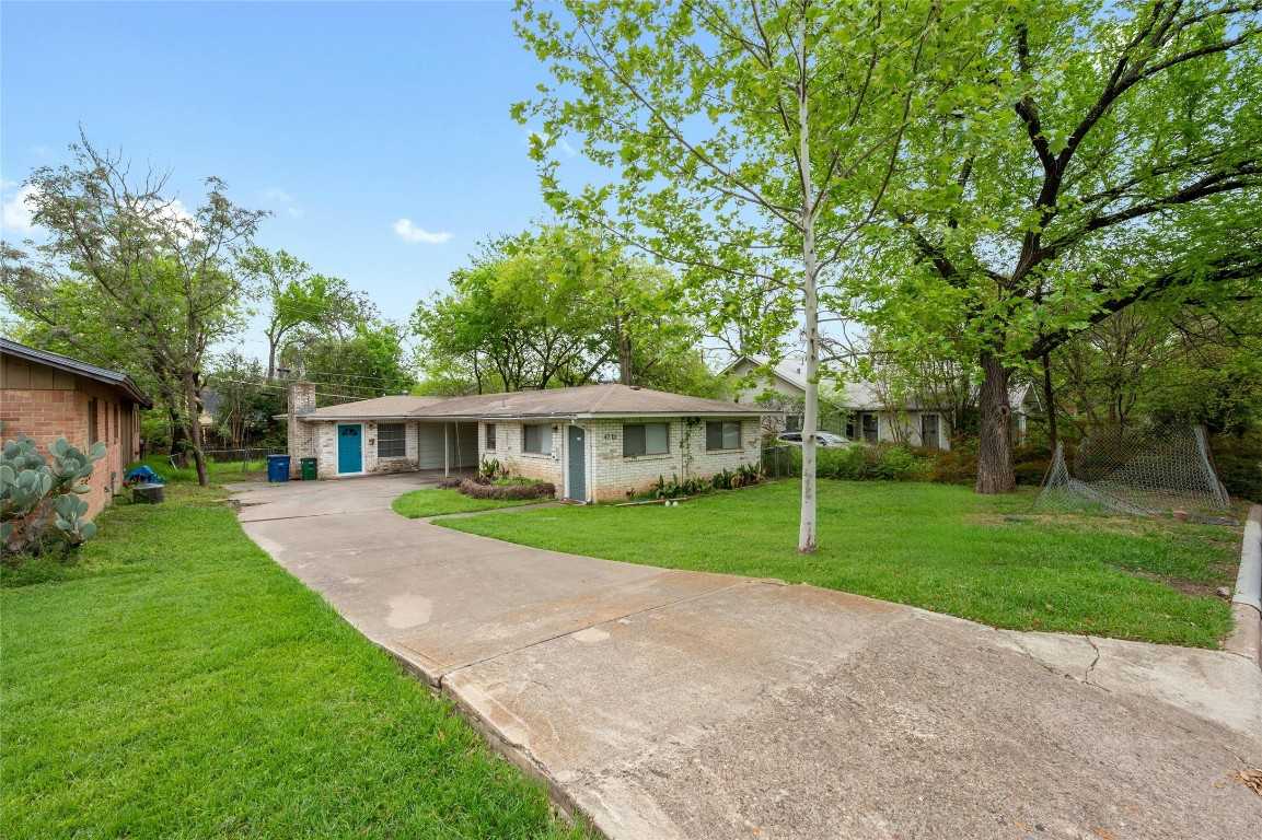 photo 1: 4713 Avenue H, Austin TX 78751