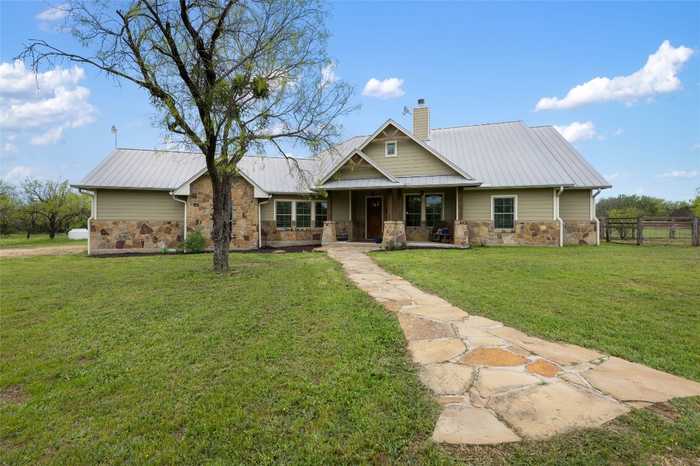 photo 1: 201 Granite Boulevard, Marble Falls TX 78654